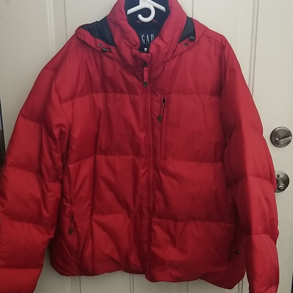 Gap Down Coat - image 1